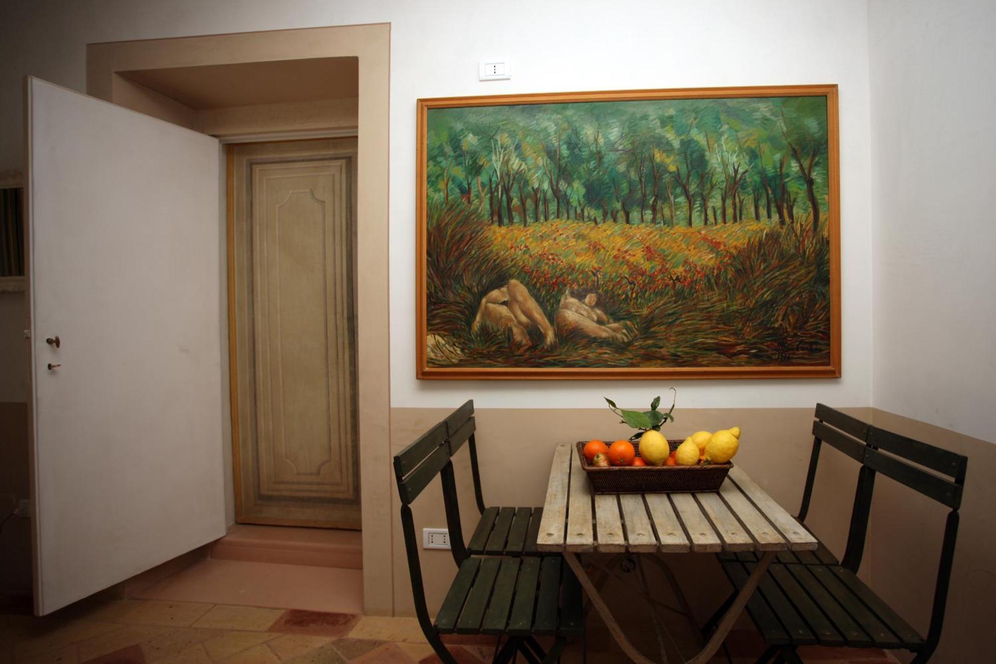 Palazzo Santinelli Bed & Breakfast Sant'Angelo in Vado Room photo