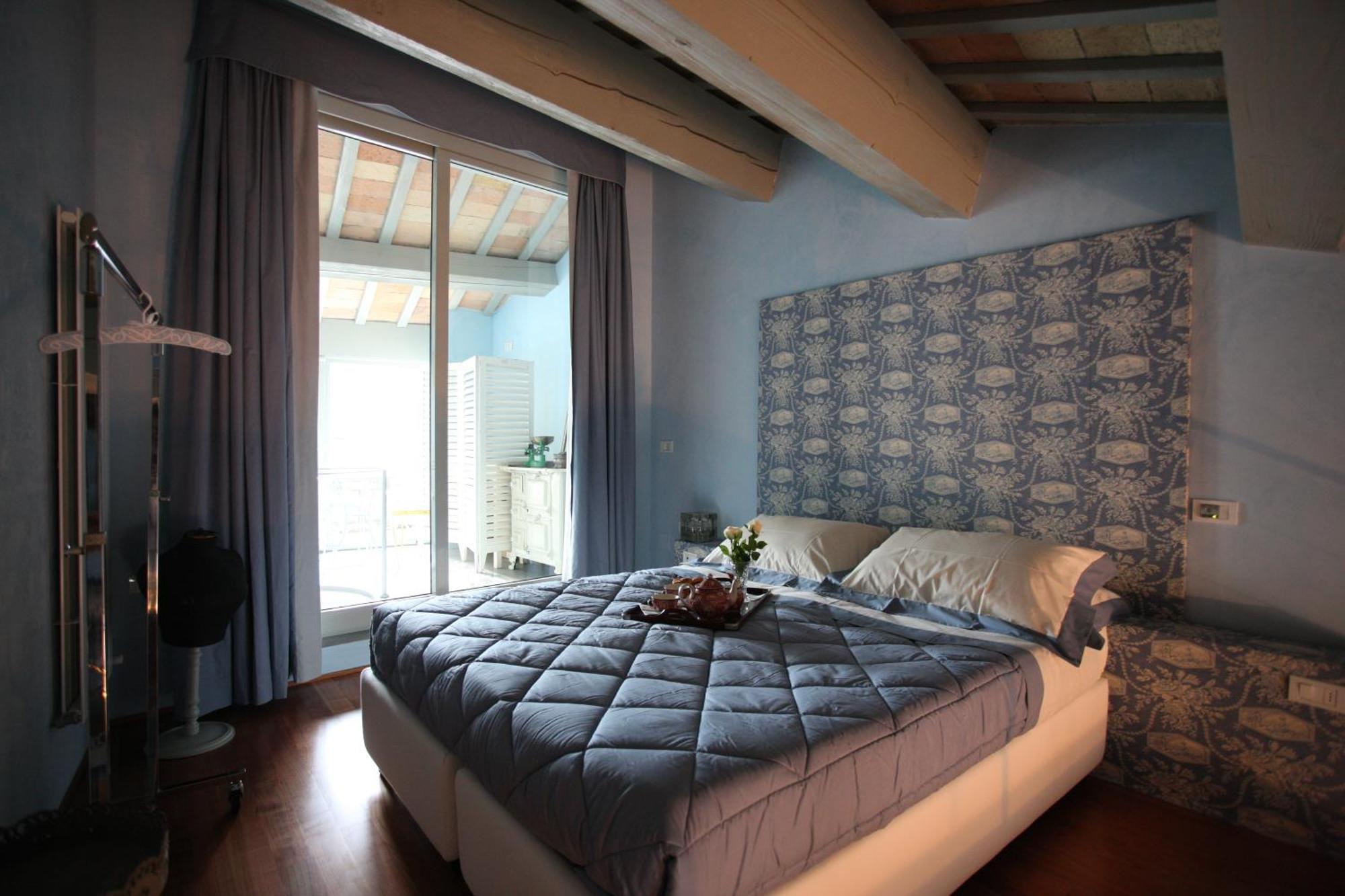 Palazzo Santinelli Bed & Breakfast Sant'Angelo in Vado Room photo