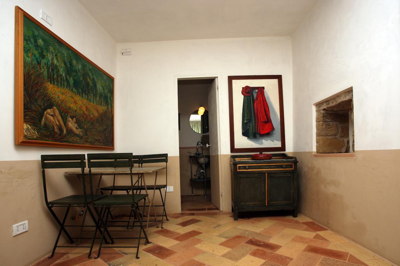 Palazzo Santinelli Bed & Breakfast Sant'Angelo in Vado Room photo